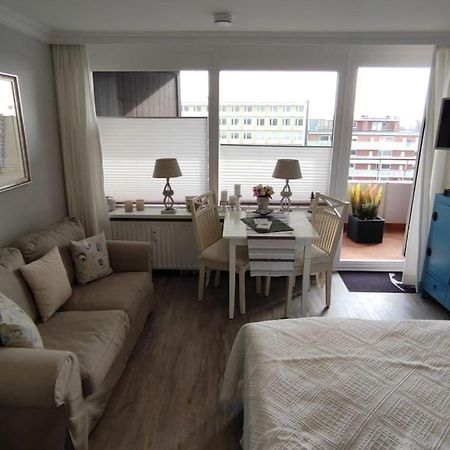 Appartement Nordmuschel In Βέστερλαντ Εξωτερικό φωτογραφία