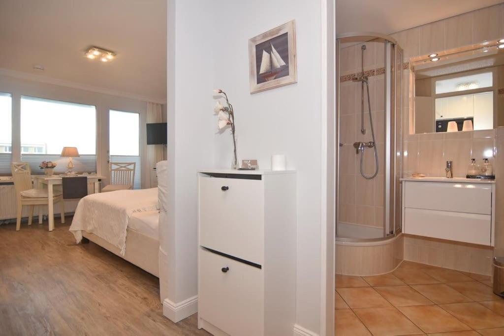 Appartement Nordmuschel In Βέστερλαντ Εξωτερικό φωτογραφία