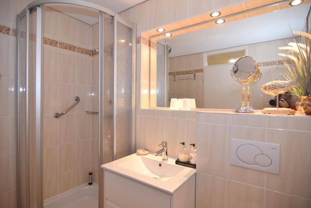 Appartement Nordmuschel In Βέστερλαντ Εξωτερικό φωτογραφία