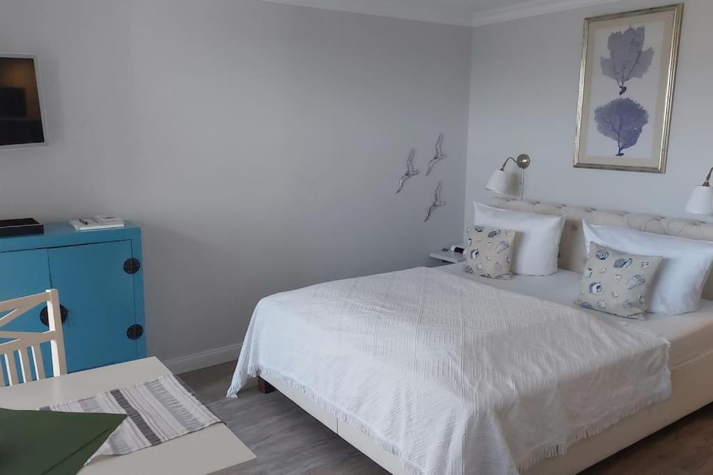 Appartement Nordmuschel In Βέστερλαντ Εξωτερικό φωτογραφία