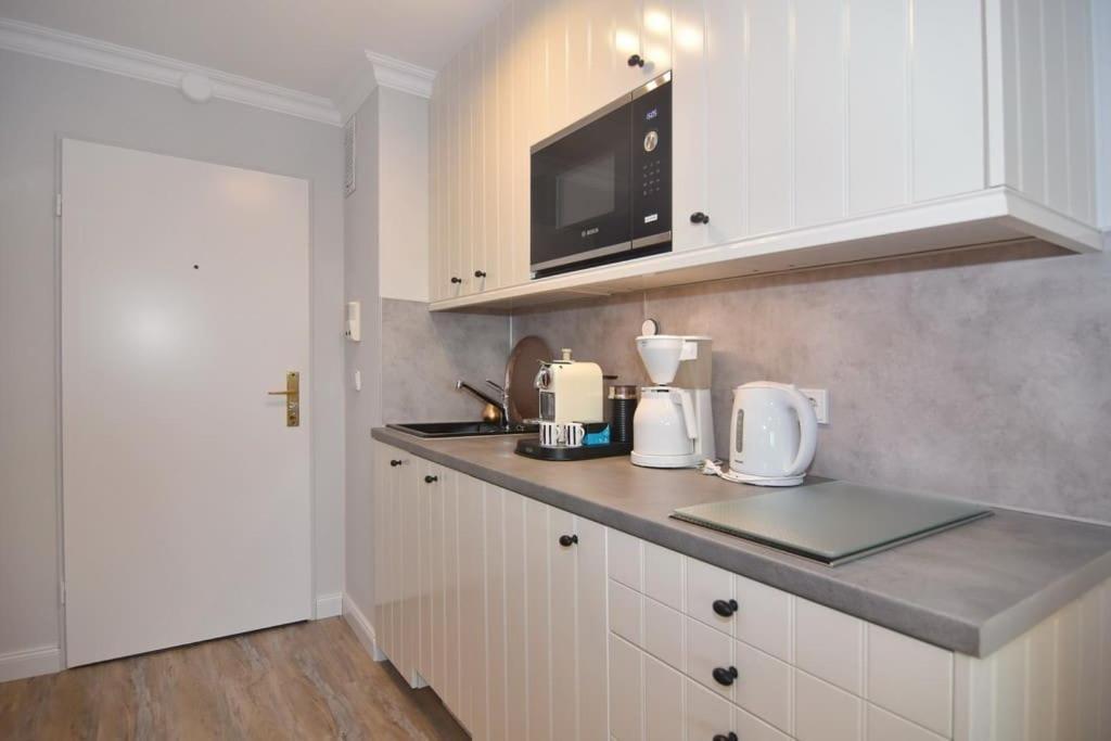 Appartement Nordmuschel In Βέστερλαντ Εξωτερικό φωτογραφία