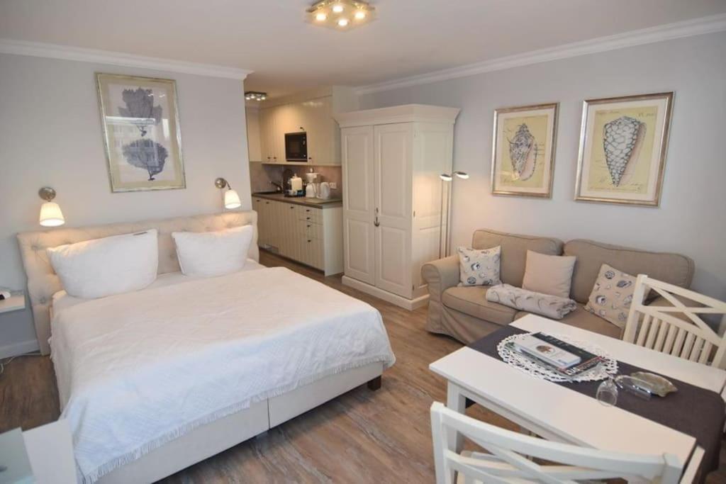 Appartement Nordmuschel In Βέστερλαντ Εξωτερικό φωτογραφία