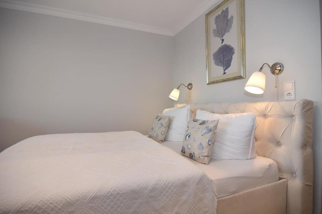 Appartement Nordmuschel In Βέστερλαντ Εξωτερικό φωτογραφία